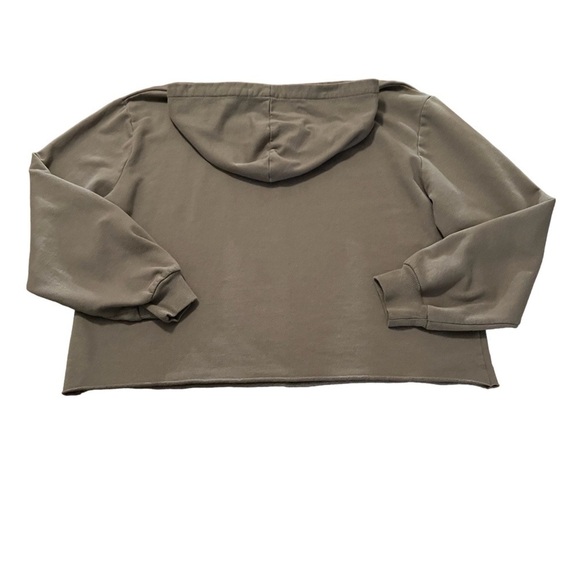 THE ROLLING STONES STEEL WHEELS TOUR PULLOVER WOMENS HOODIE SIZE XXL - Picture 4 of 6